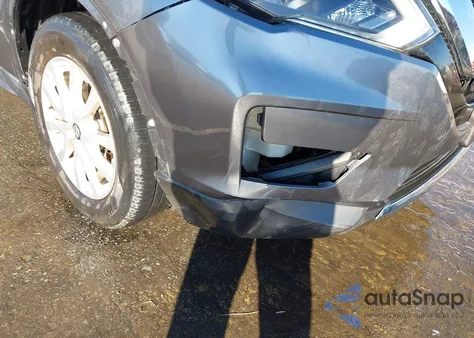 2018 Nissan Rogue Sv from USA, damaged, VIN 5N1AT2MT5JC713340